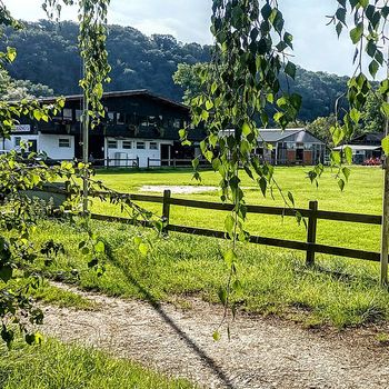 Graveln in den Ruhrauen am Ambachberg