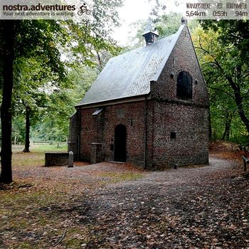 Herbstwanderung im Landgoed Geijsteren