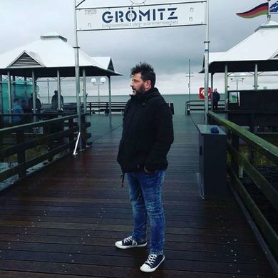 Relaxen an der Ostsee