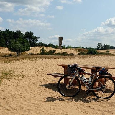 Gravelbike Tour mit dem BH GravelX