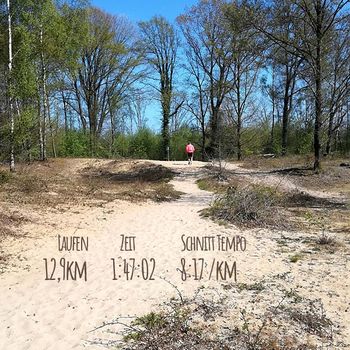 Erster richtiger Longrun seit langem.