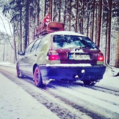Golf 3 RatStyle