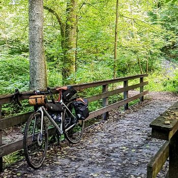 Graveln im Rambachtal