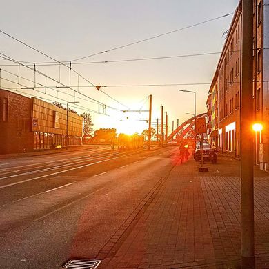 Gravel durch den Ruhrpott bis nach Essen