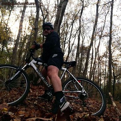Mountainbiken in den Trails von Klein-Vink